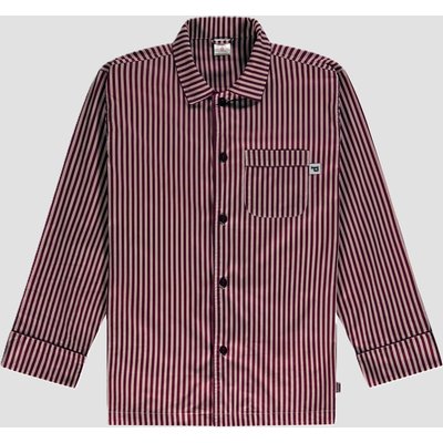 Pockies Striped Pyjama Shirt