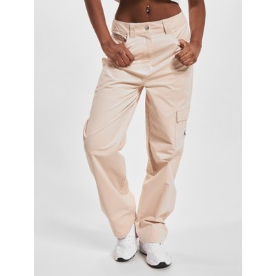 Calvin Klein High Rise Corduroy Stoffhosen