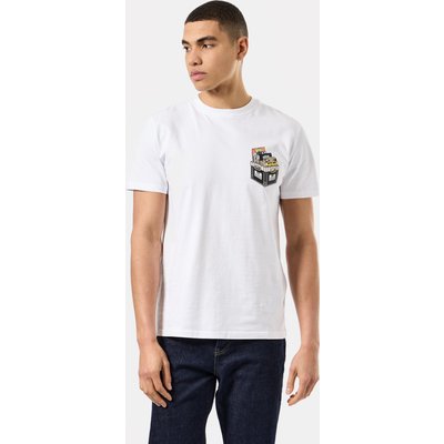 Weekend Offender DIGGIN GRAPHIC TEE