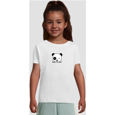 Merchcode Girls Hello I'm Cute - T-Shirt
