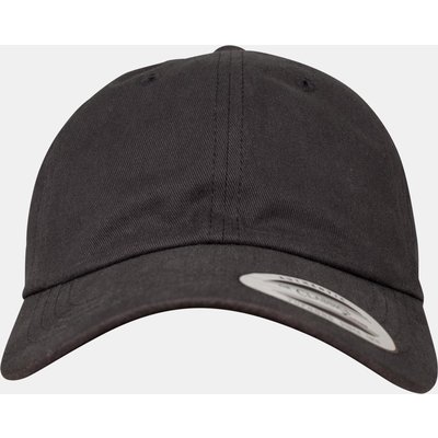 Flexfit Peached Cotton Twill Dad Cap