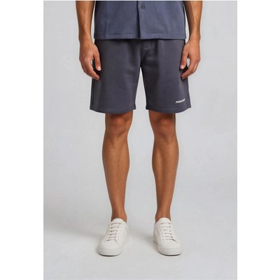 PEGADOR Logo Heavy Sweat Short