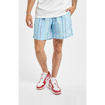 Karl Kani Signature Pinstripe Short