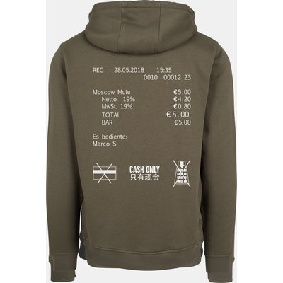 Mister Tee Cash Only Hoody