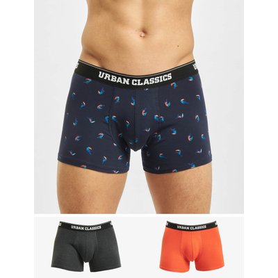 Urban Classics Boxer Short 3-Pack
