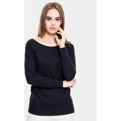 Urban Classics Ladies Wideneck Crewneck