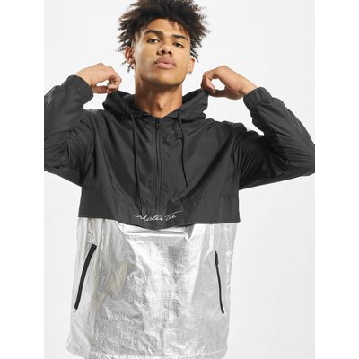Reflective Mister Tee Windbreaker