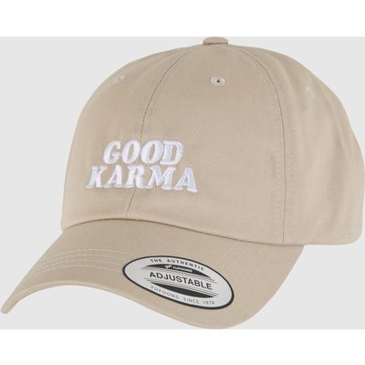 Miss Tee Good Karma Dad Cap