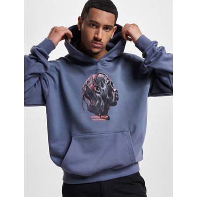Mister Tee Upscale Flying High Heavy Oversize Hoodie