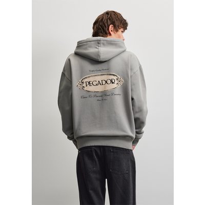 PEGADOR Palmoli Oversized Sweat Jacket
