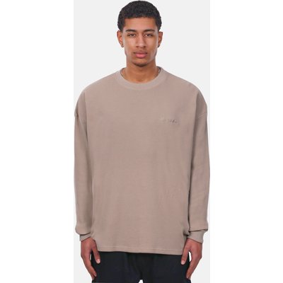 Dropsize WAFFLE LONGSLEEVE