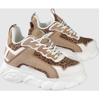 Buffalo Cld Chai - Vegannubuck/ Nappa/