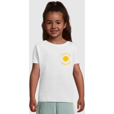 Merchcode Girls Golden Rays - T-Shirt