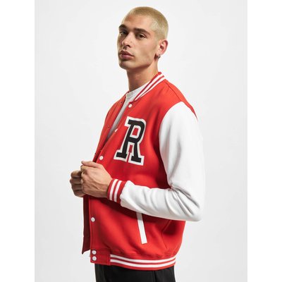 Mister Tee Rose College Jacket