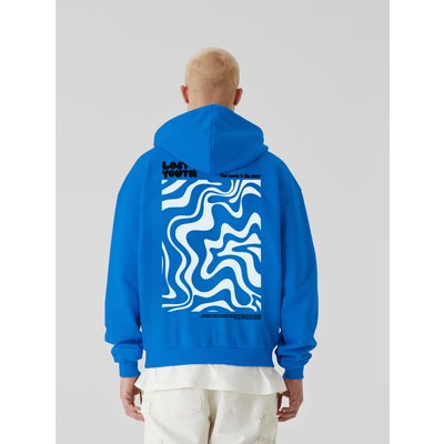 Lost Youth Beautiful Chaos Hoodie