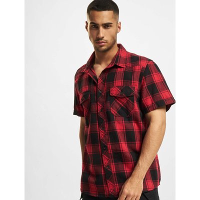 Brandit Checkshirt Halfsleeve