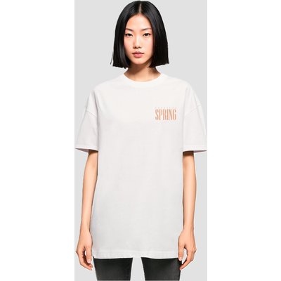 Merchcode Ladies Tropical Spring Tee