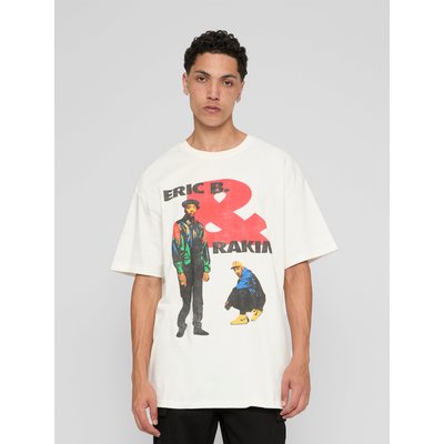 Mister Tee Upscale Eric B & Rakim Sweat the Technique Oversize