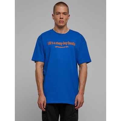 Mister Tee Upscale Hustle Oversize