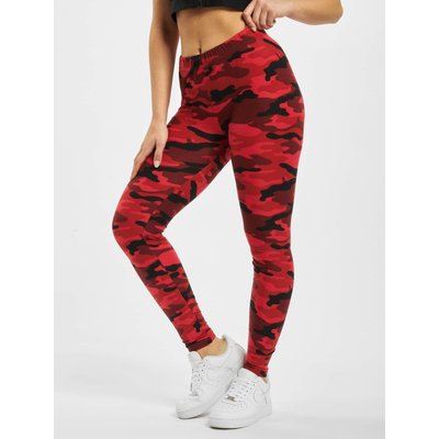 Urban Classics Ladies Camo Leggings