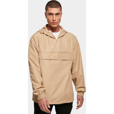 Urban Classics Recycled Basic Pull Over Jacket