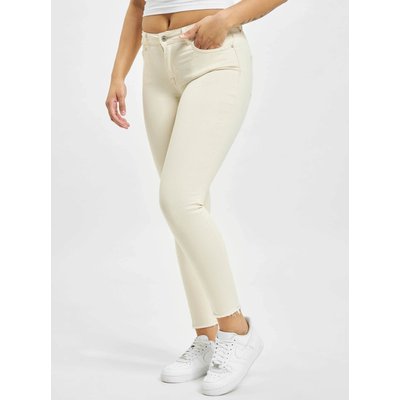Only onlBlush Mid Ankle Raw BB DOT019 Skinny Jeans