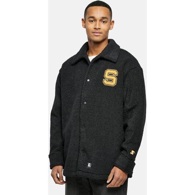 Starter Black Label Sherpa Shirt Jacket