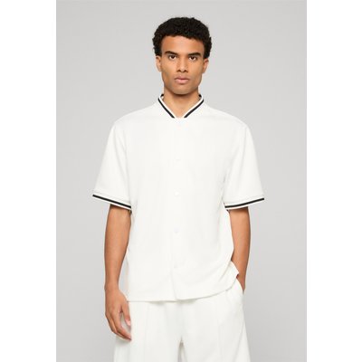 Urban Classics Interlock Baseball Shirt