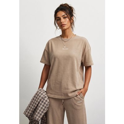 PEGADOR NOLI RIB TEE