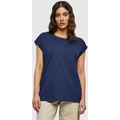 Urban Classics Ladies Extended Shoulder Tee