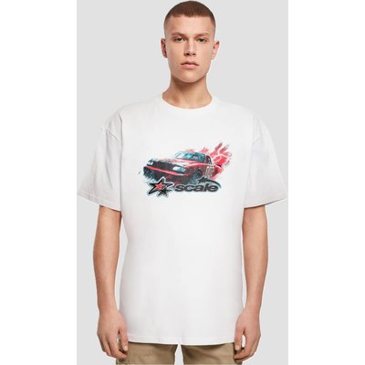 Mister Tee Upscale Motorscale Heavy Oversize