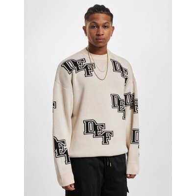 DEF Knit Pullover