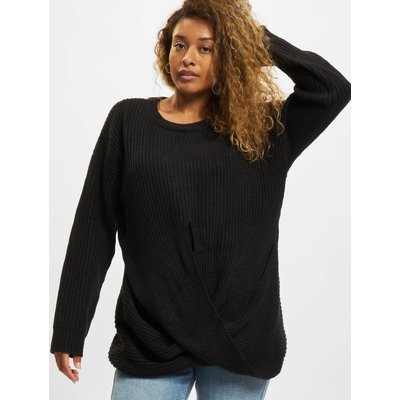 Urban Classics Ladies Wrapped Sweater