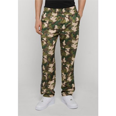 Bruno Banani Tape Logo Print Trackpants
