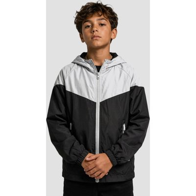 Urban Classics Boys 2-Tone Tech Windrunner