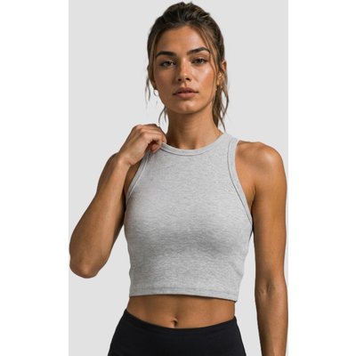 DEF Inga Ribbed Tanktop