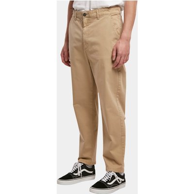 Urban Classics Cropped Chino Pants