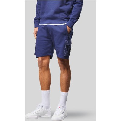 Weekend Offender NOREASTER SHORTS WITH FLAT BINDING