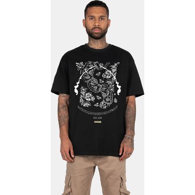 MJ Gonzales Paislay x Heavy Oversized Tee