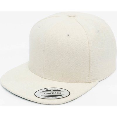 Flexfit Melton Wool Snapback