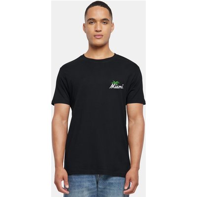 Mister Tee Miami Palm Tree EMB