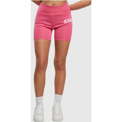 KW242-031-2 Karl Kani Small Serif Cycling Short