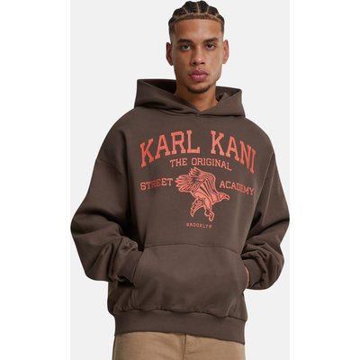 Karl Kani Street Academy Washed Os Hoodie