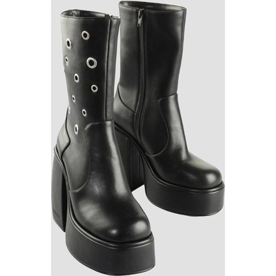 Buffalo Heart Boots