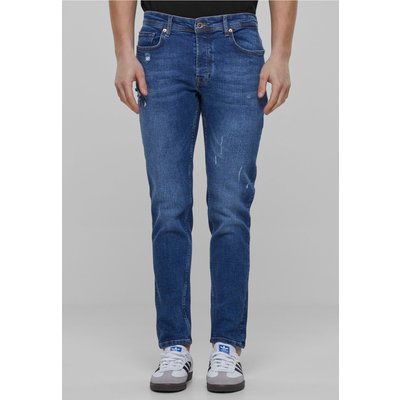 2Y Premium Tapered Fit Jeans
