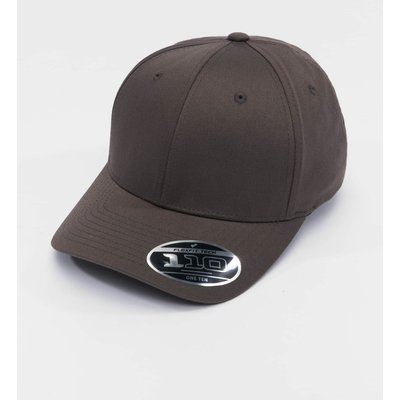 Flexfit 110 Curved Visor Snapback