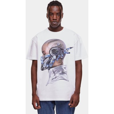 Forgotten Faces The Mask Heavy Oversized Tee