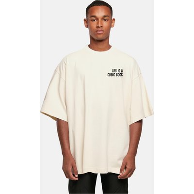 Merchcode POD Book Comic Huge Tee