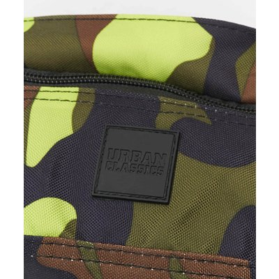 Urban Classics Camo Shoulder Bag