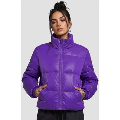Urban Classics Ladies Shark Skin Puffer Jacket